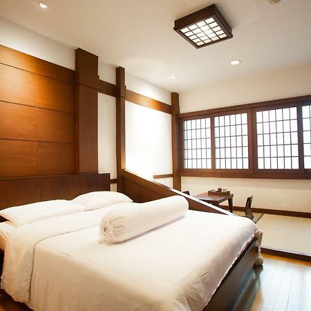 Baan Kashiwaya Hotell Bangkok Eksteriør bilde