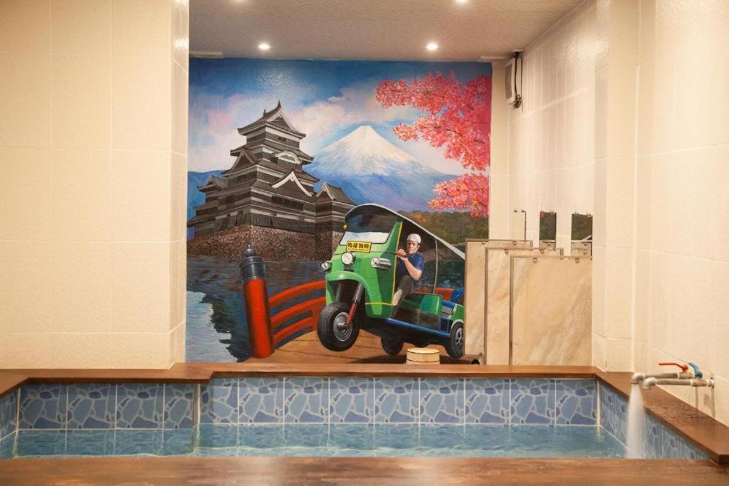 Baan Kashiwaya Hotell Bangkok Eksteriør bilde