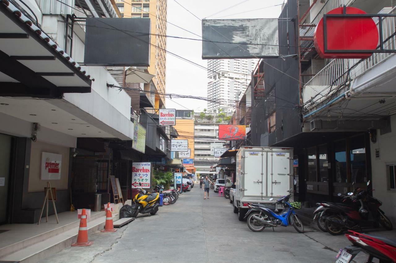 Baan Kashiwaya Hotell Bangkok Eksteriør bilde