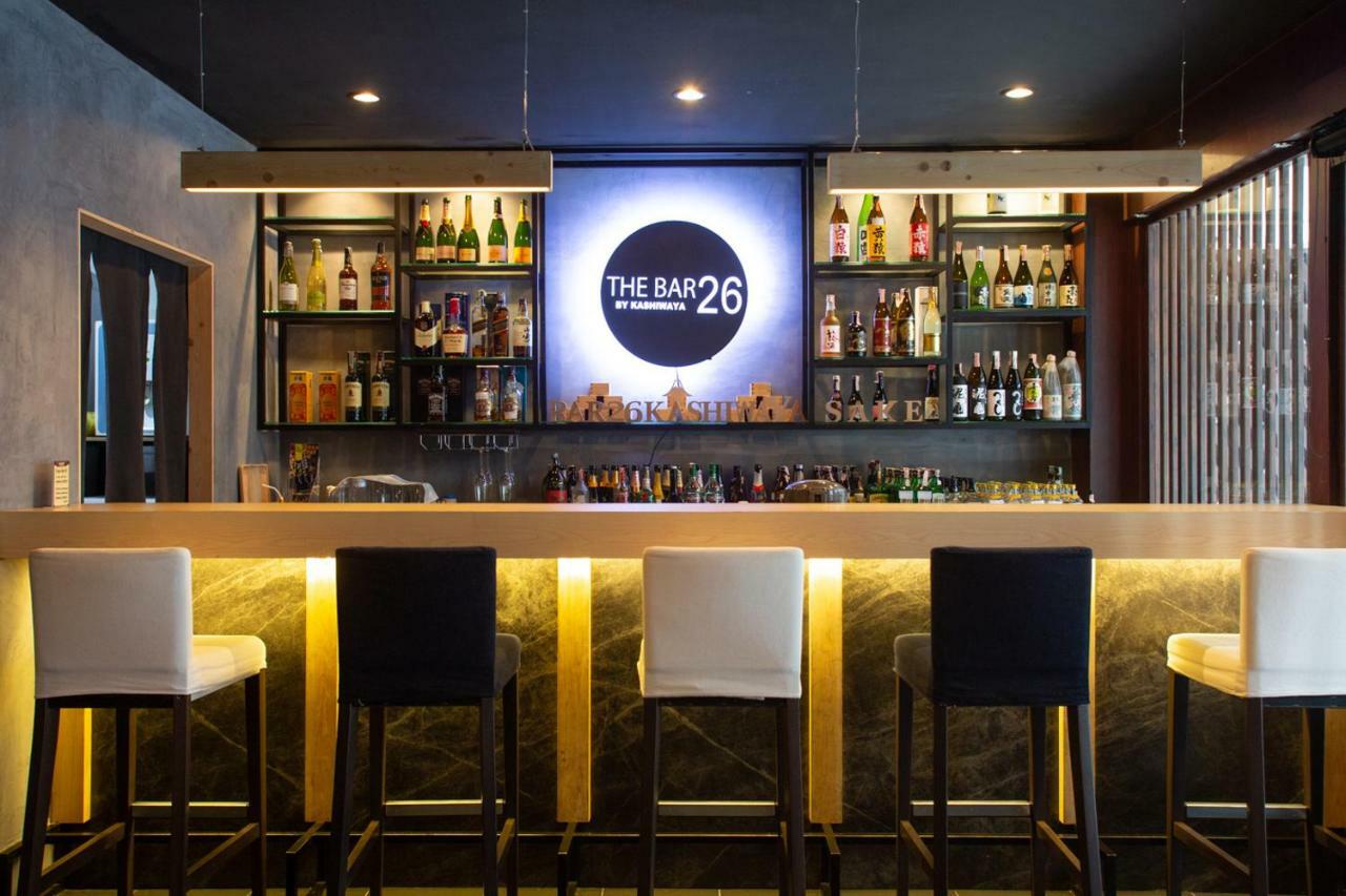Baan Kashiwaya Hotell Bangkok Eksteriør bilde
